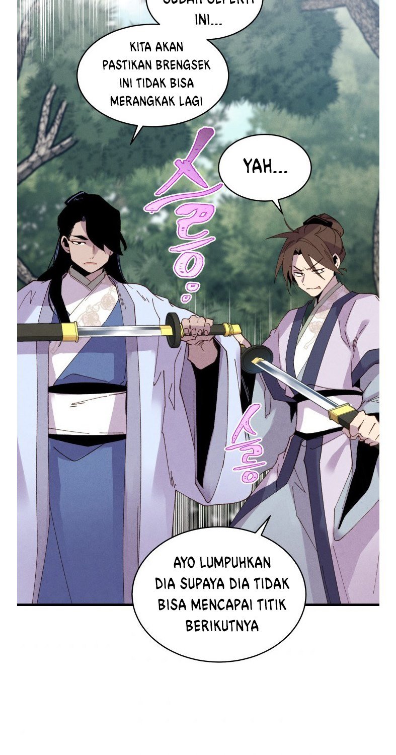 lightning expert Chapter 89 - halaman 46