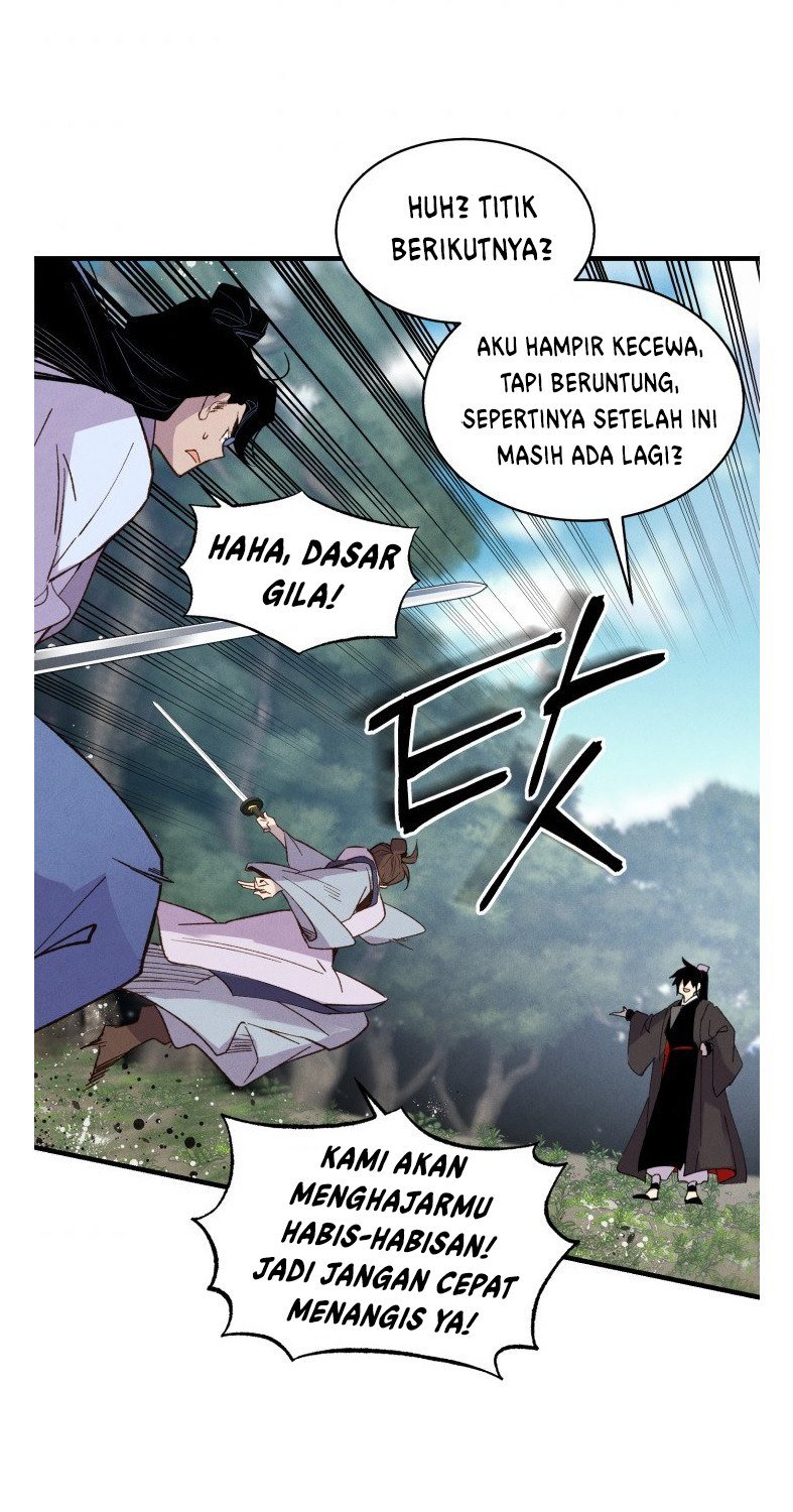 lightning expert Chapter 89 - halaman 47