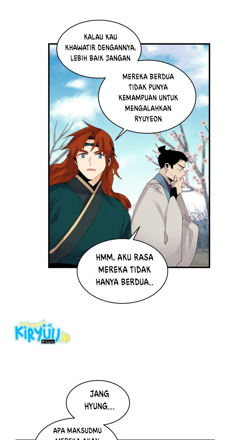 lightning expert Chapter 89 - halaman 6