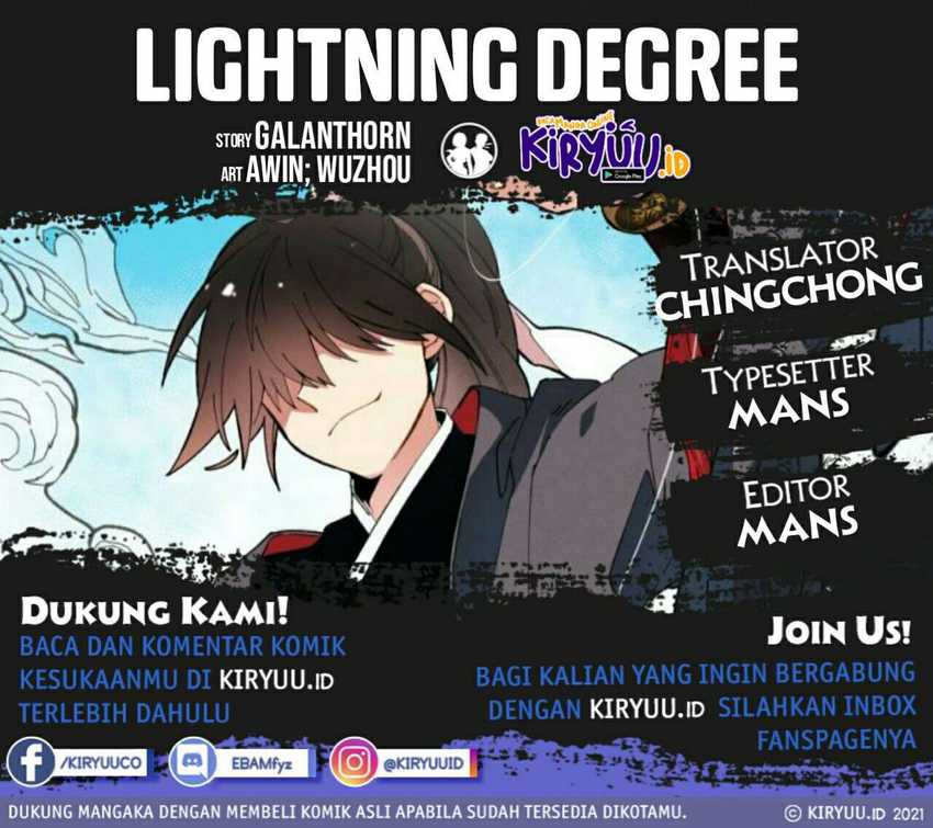 lightning expert Chapter 9 - halaman 1