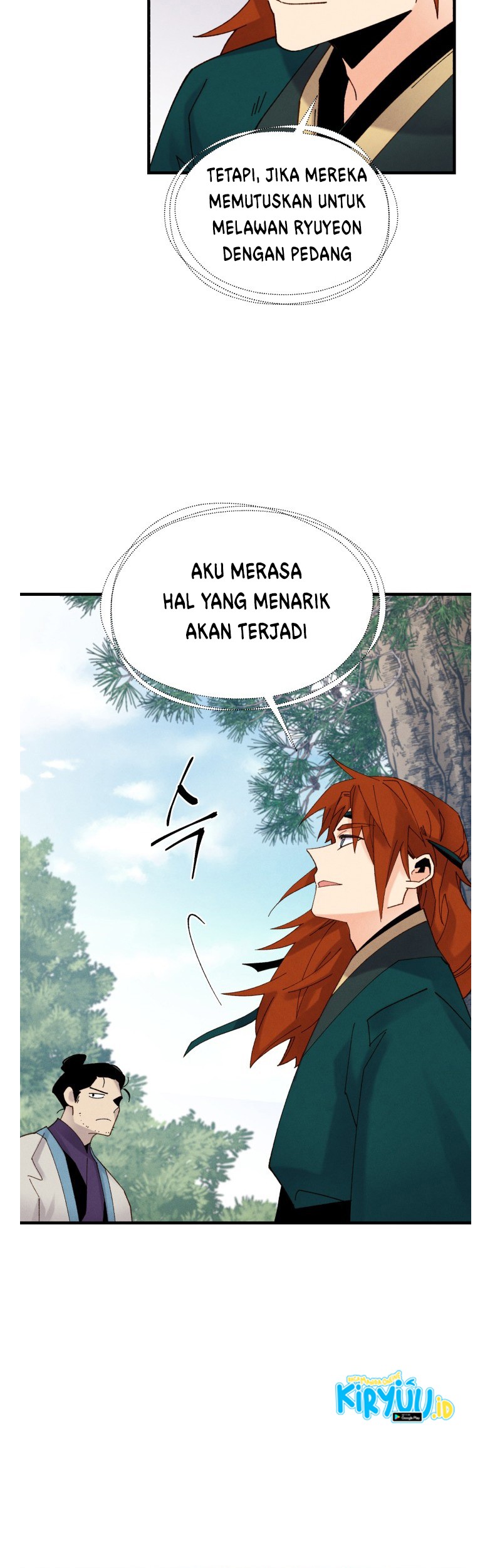 lightning expert Chapter 90 - halaman 11