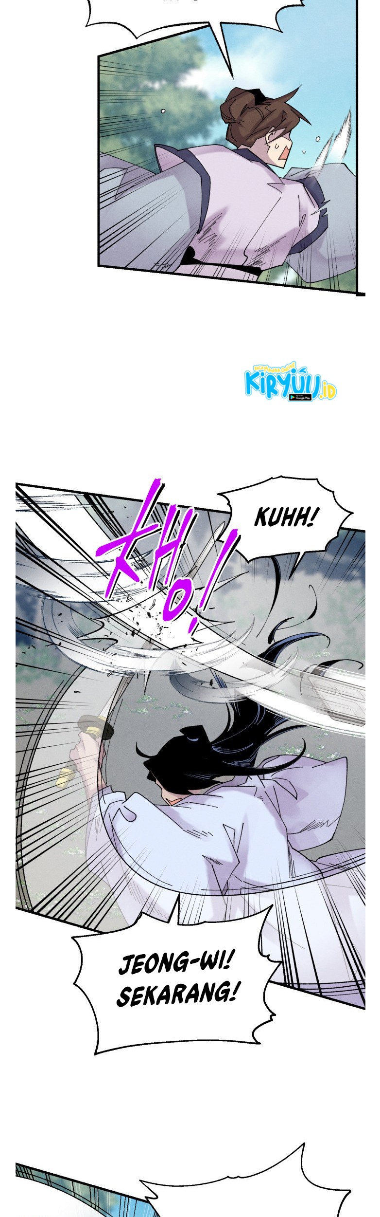 lightning expert Chapter 90 - halaman 15