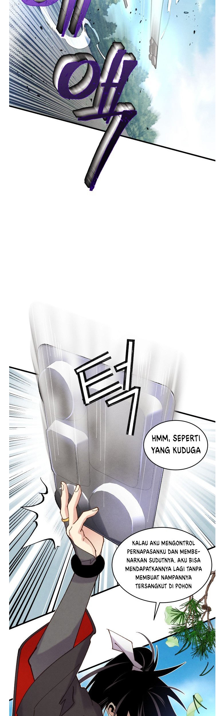 lightning expert Chapter 90 - halaman 17