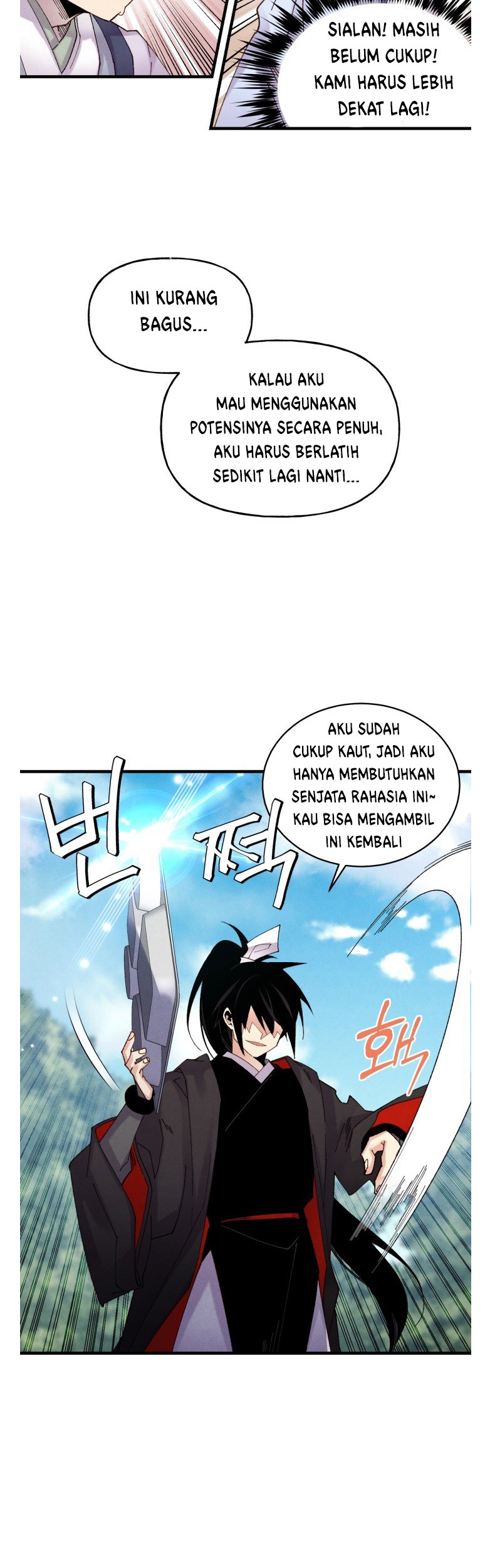 lightning expert Chapter 90 - halaman 19
