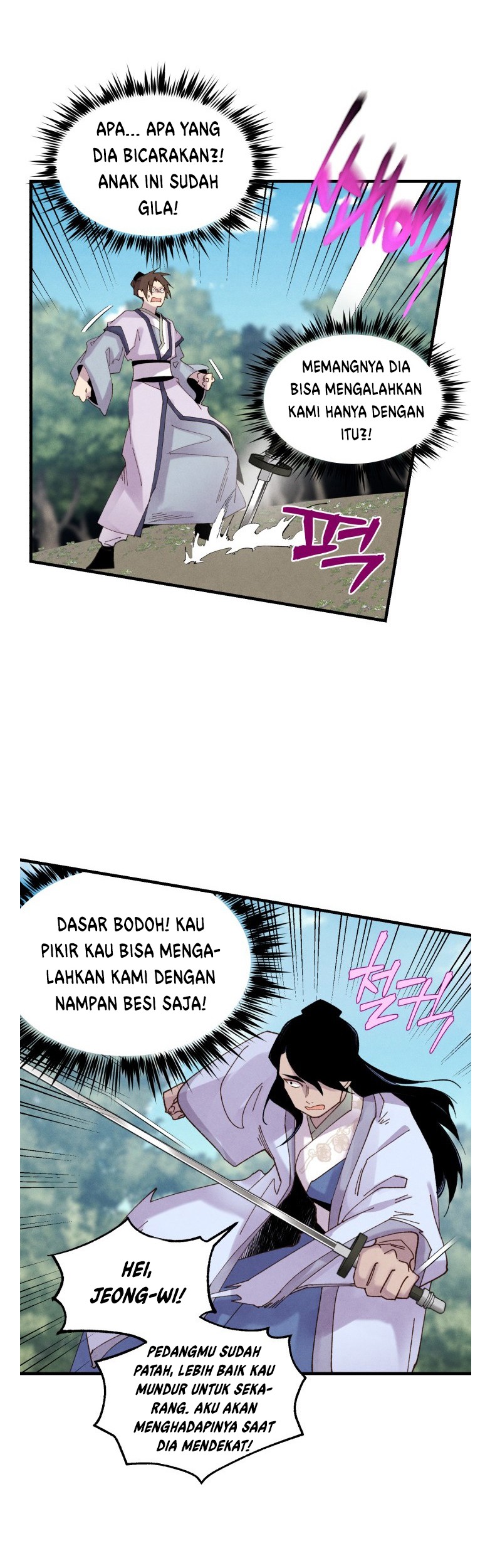 lightning expert Chapter 90 - halaman 20