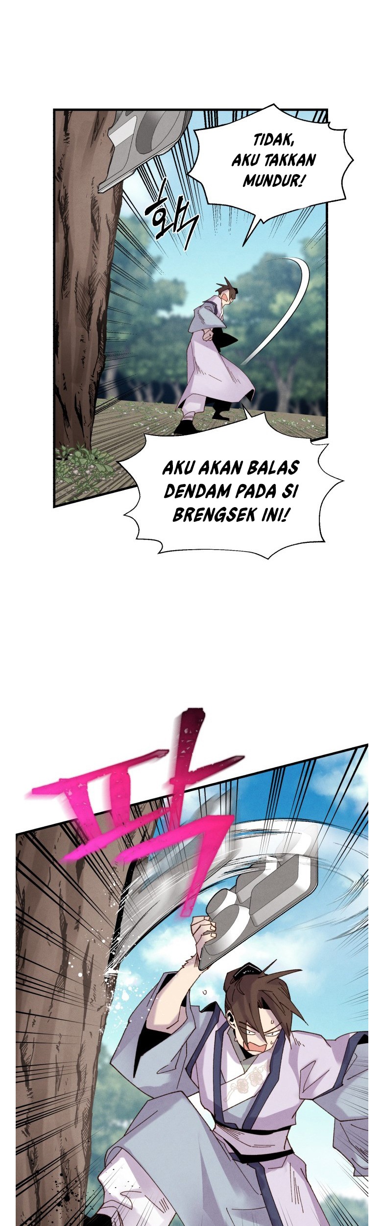 lightning expert Chapter 90 - halaman 21