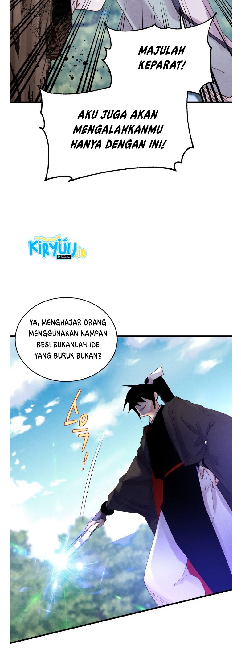 lightning expert Chapter 90 - halaman 22