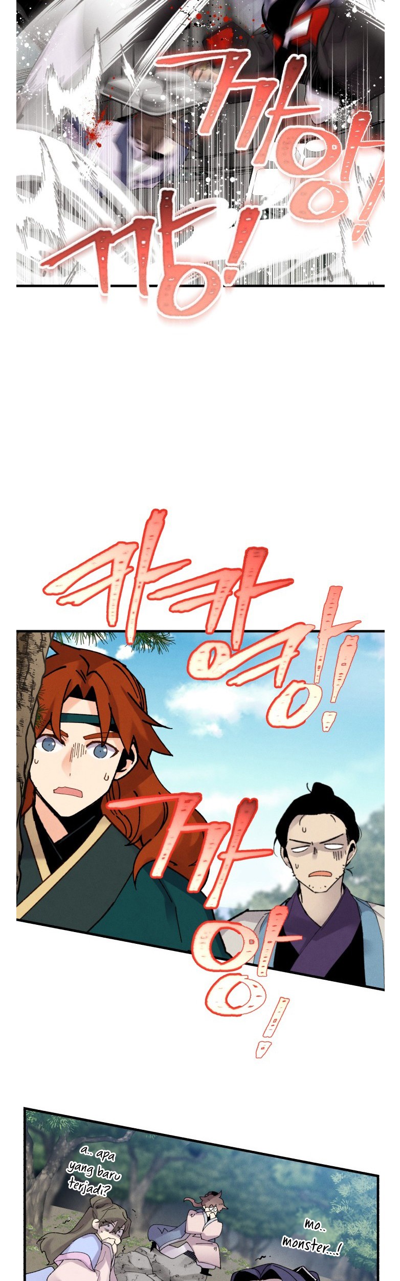 lightning expert Chapter 90 - halaman 28