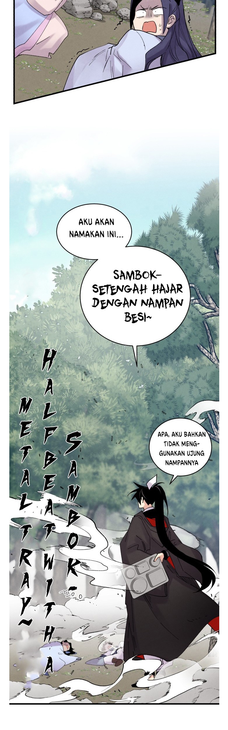 lightning expert Chapter 90 - halaman 29