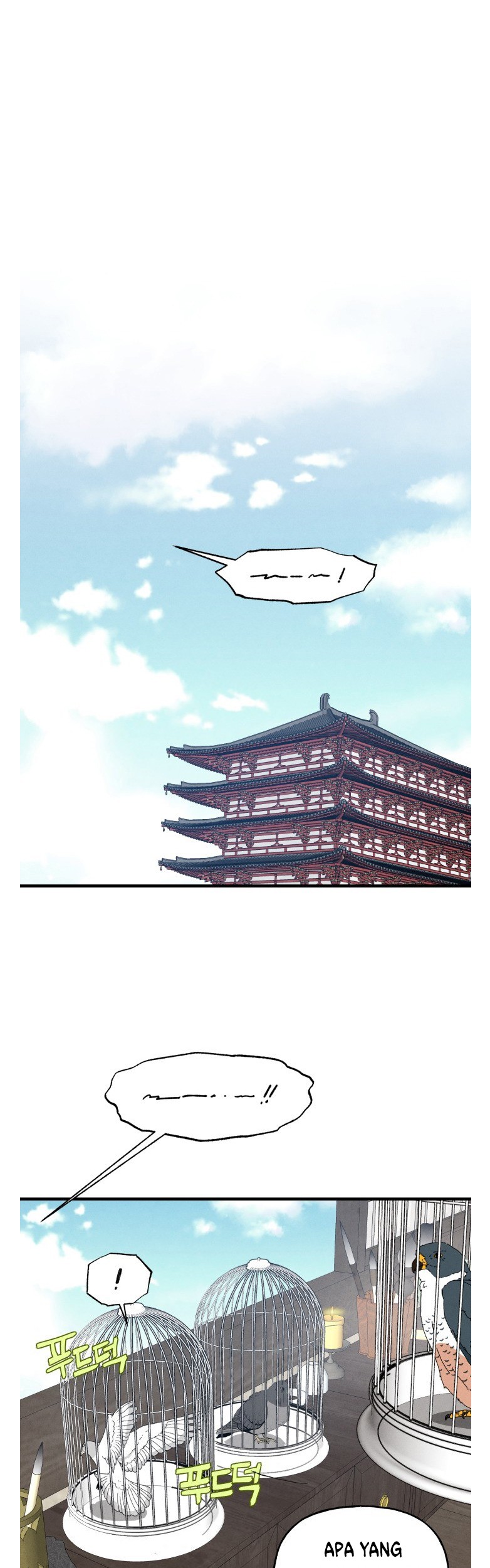 lightning expert Chapter 90 - halaman 31
