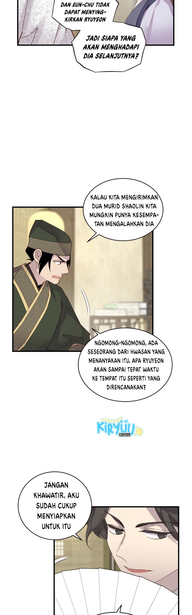 lightning expert Chapter 90 - halaman 33