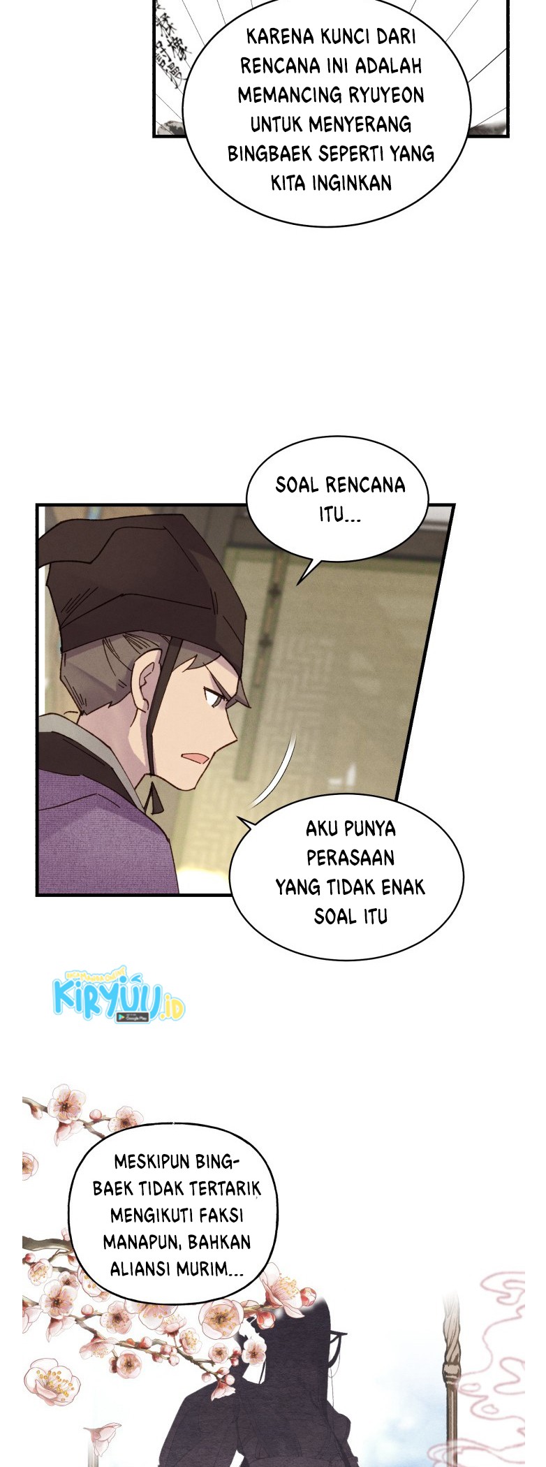 lightning expert Chapter 90 - halaman 34