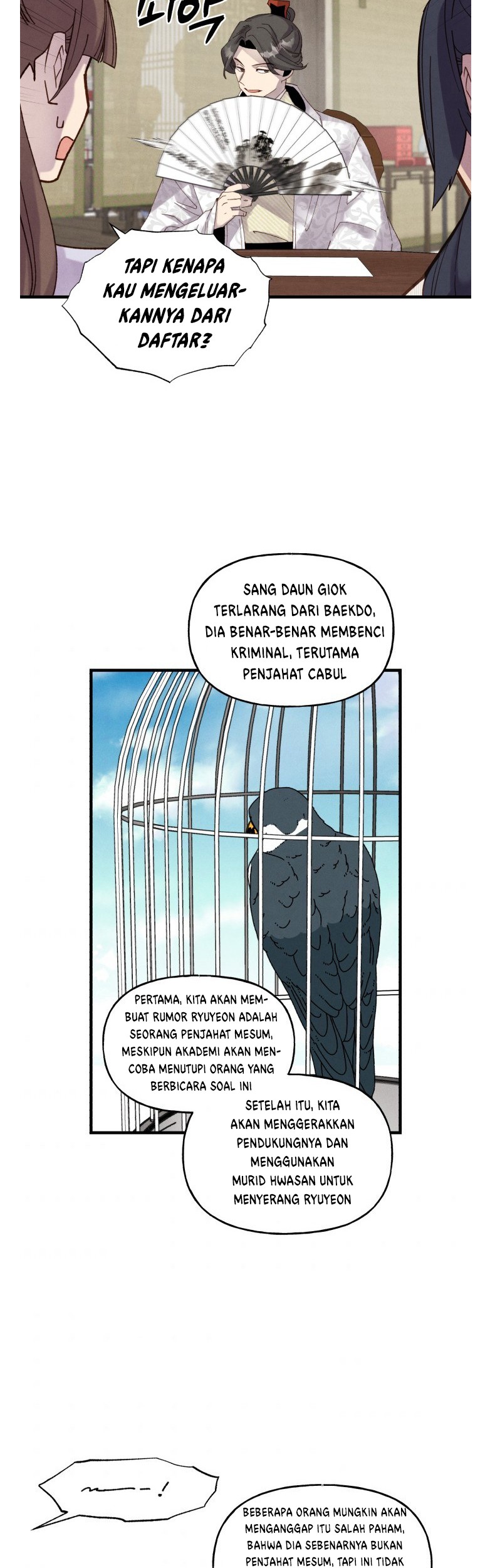 lightning expert Chapter 90 - halaman 36
