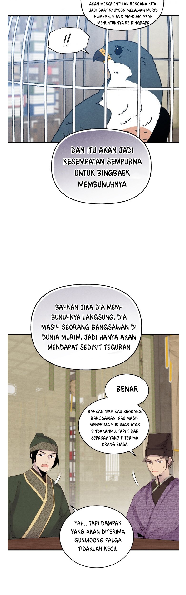 lightning expert Chapter 90 - halaman 37