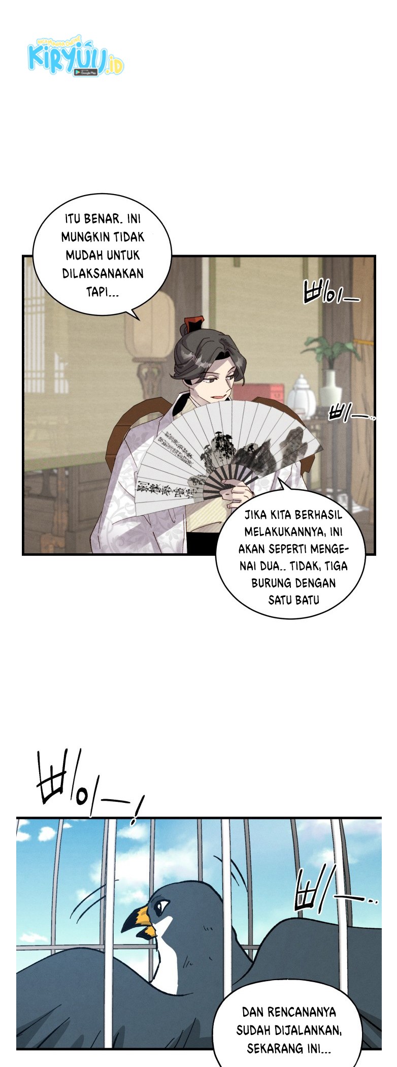 lightning expert Chapter 90 - halaman 38