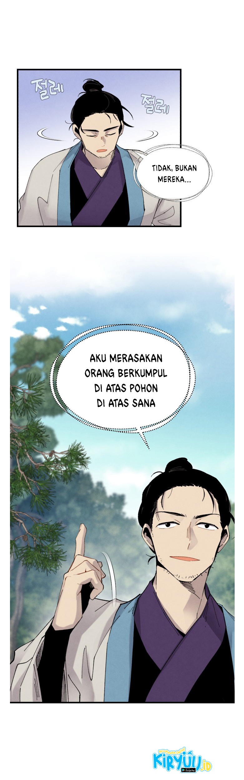 lightning expert Chapter 90 - halaman 7