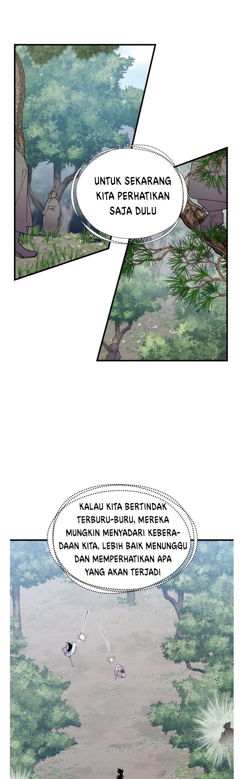 lightning expert Chapter 90 - halaman 8