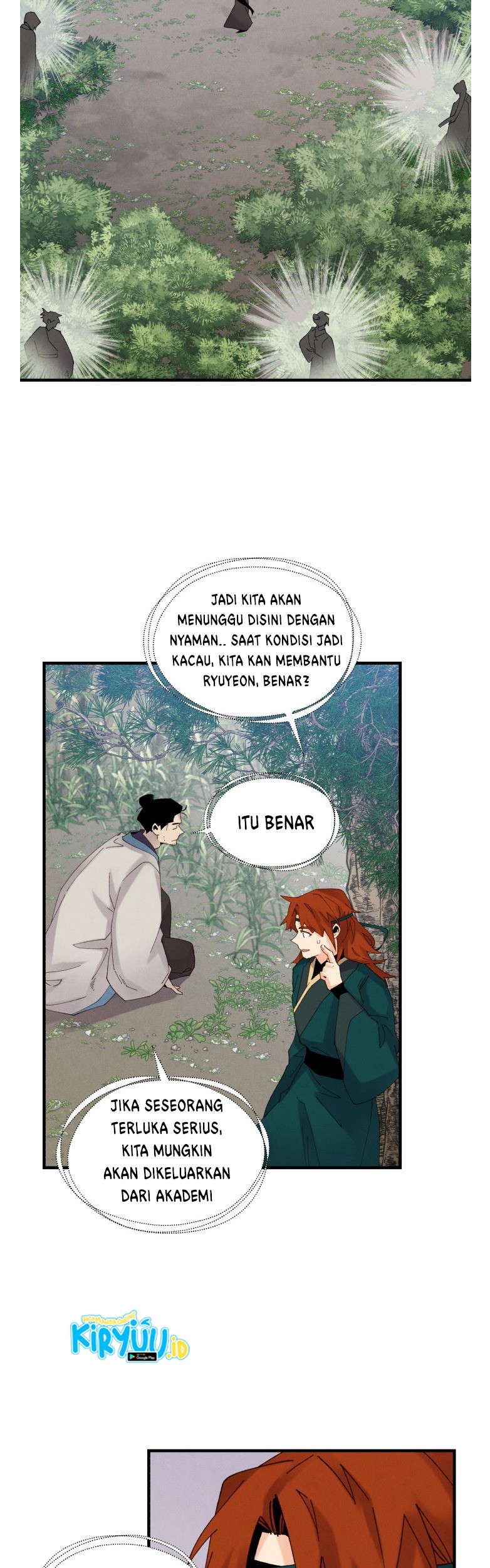 lightning expert Chapter 90 - halaman 9