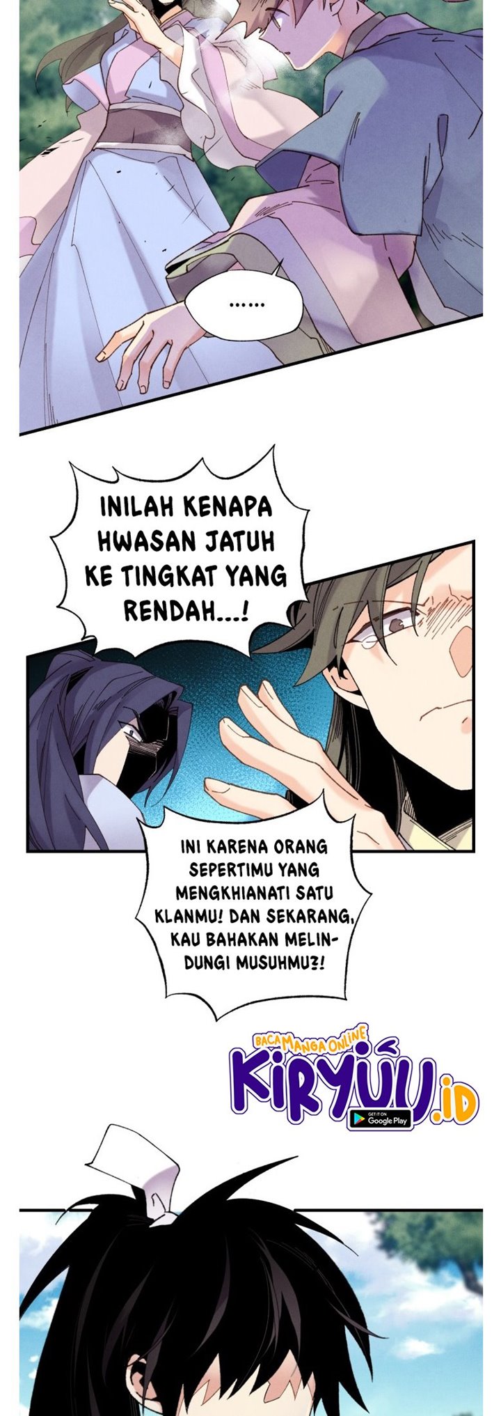 lightning expert Chapter 91 - halaman 10