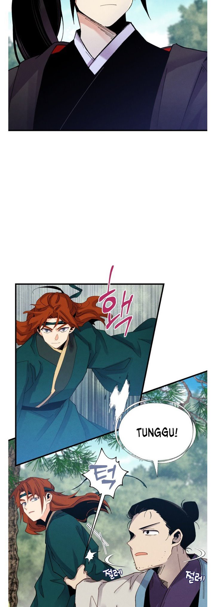 lightning expert Chapter 91 - halaman 11