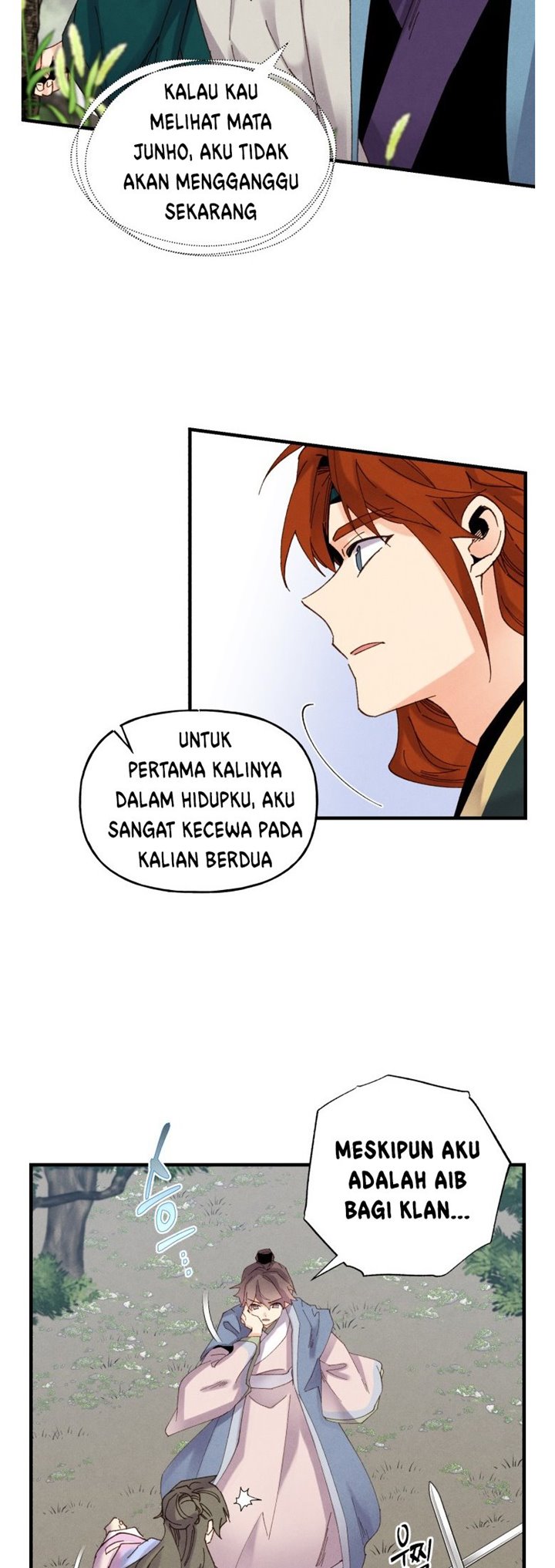 lightning expert Chapter 91 - halaman 12