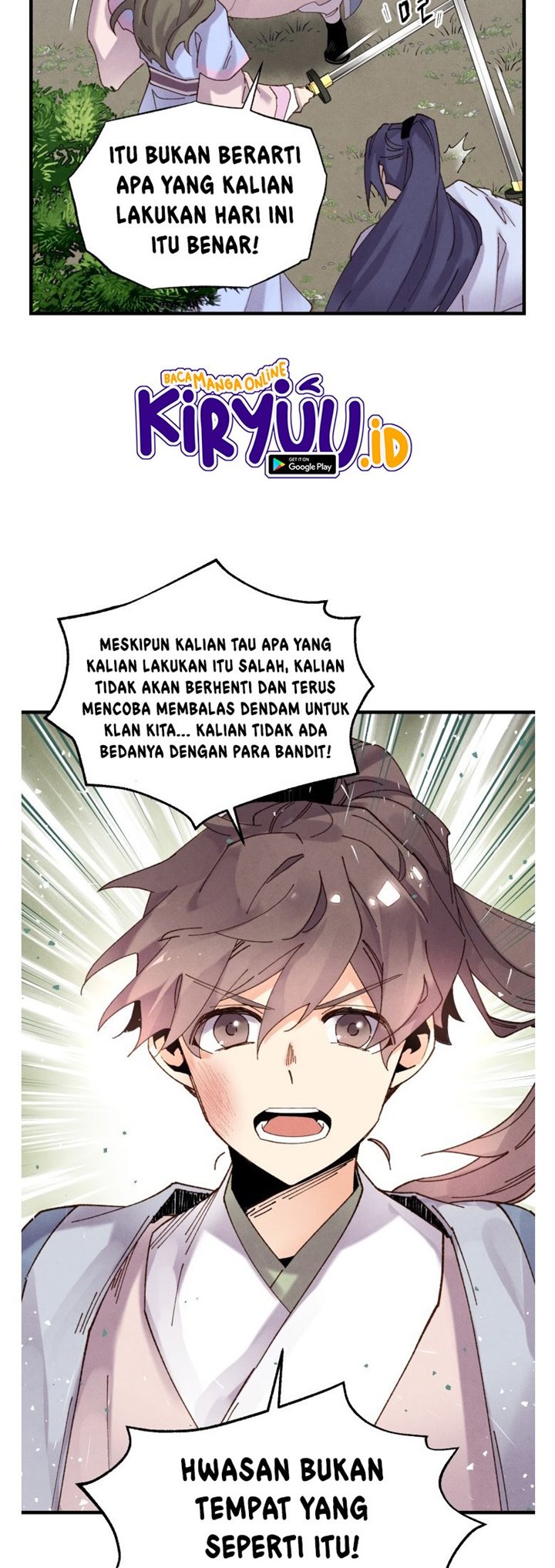 lightning expert Chapter 91 - halaman 13