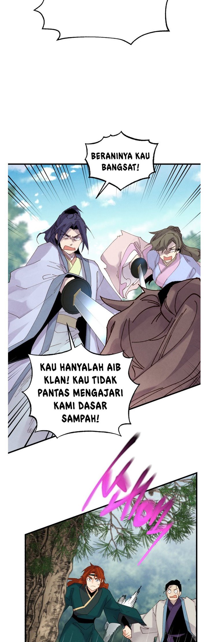 lightning expert Chapter 91 - halaman 14