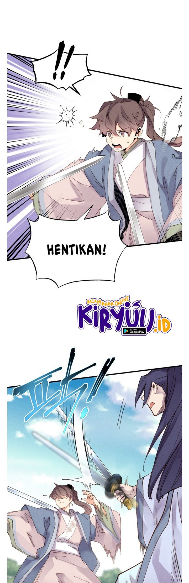 lightning expert Chapter 91 - halaman 16