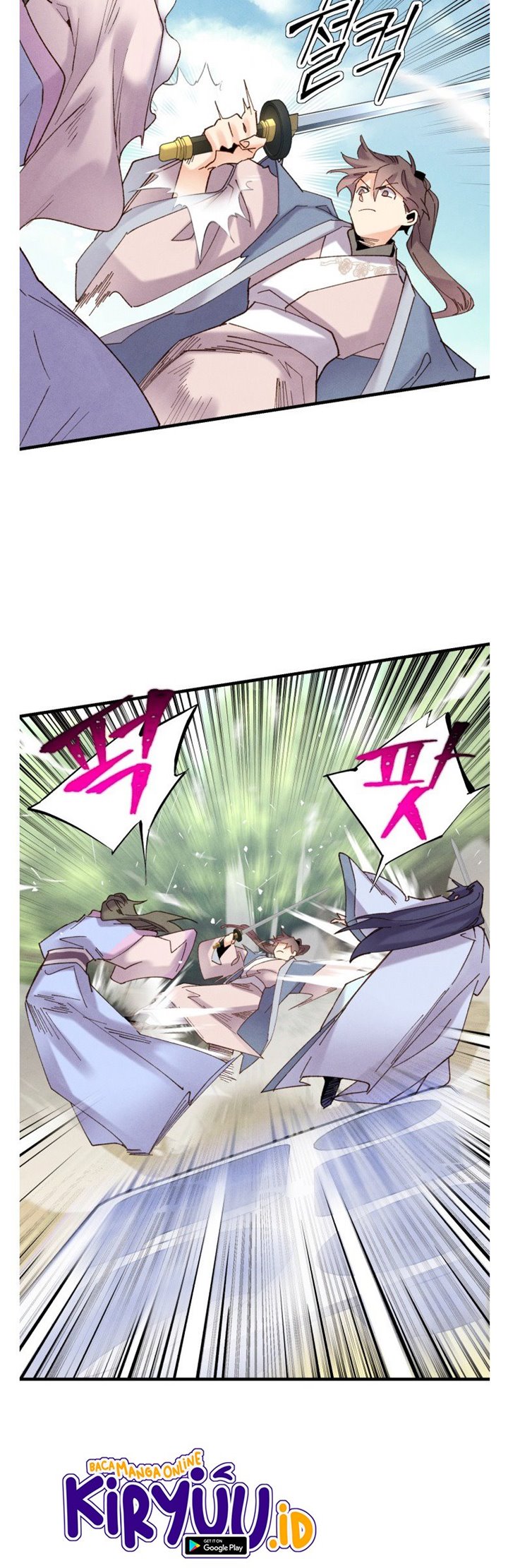 lightning expert Chapter 91 - halaman 18