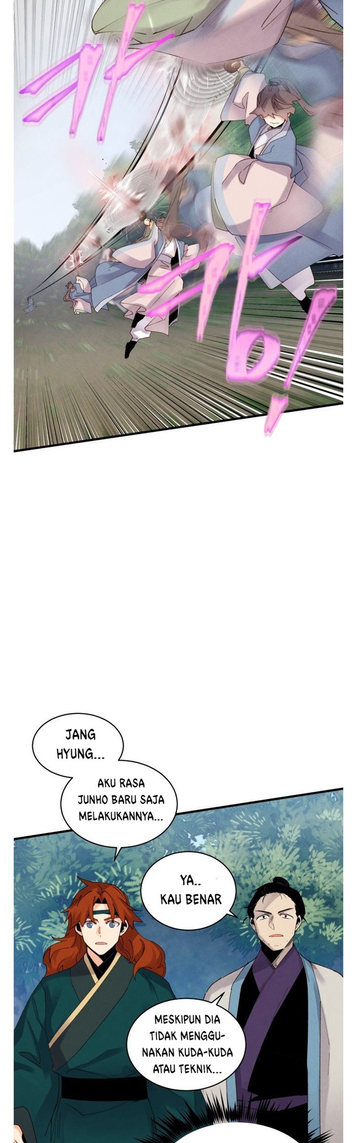 lightning expert Chapter 91 - halaman 20