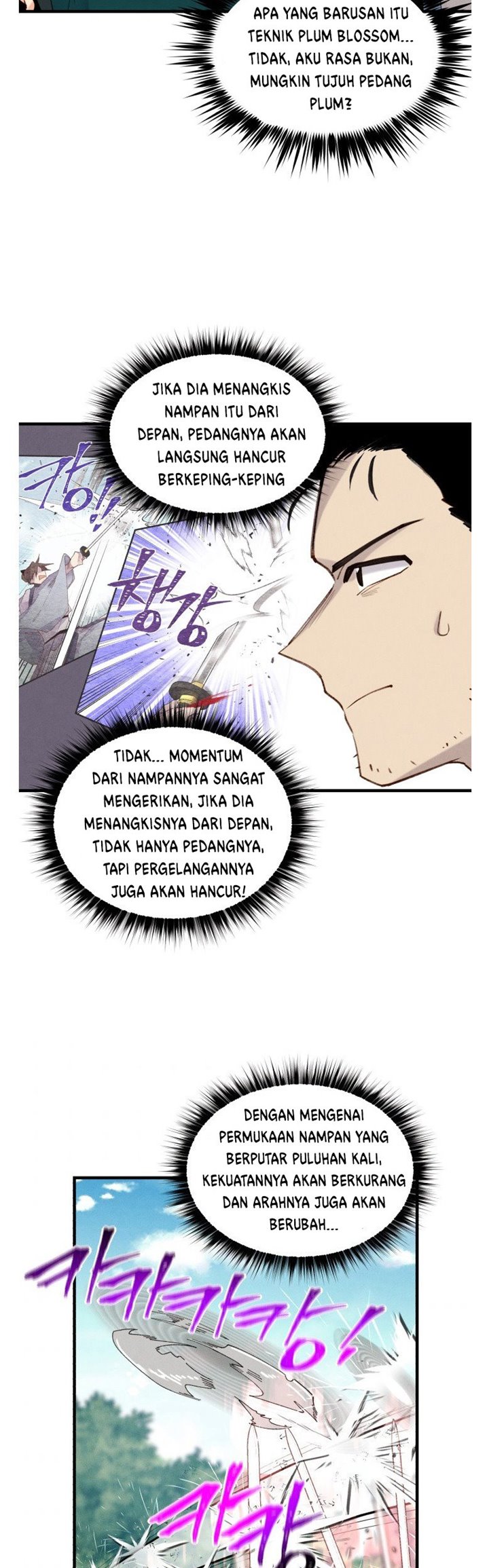 lightning expert Chapter 91 - halaman 21