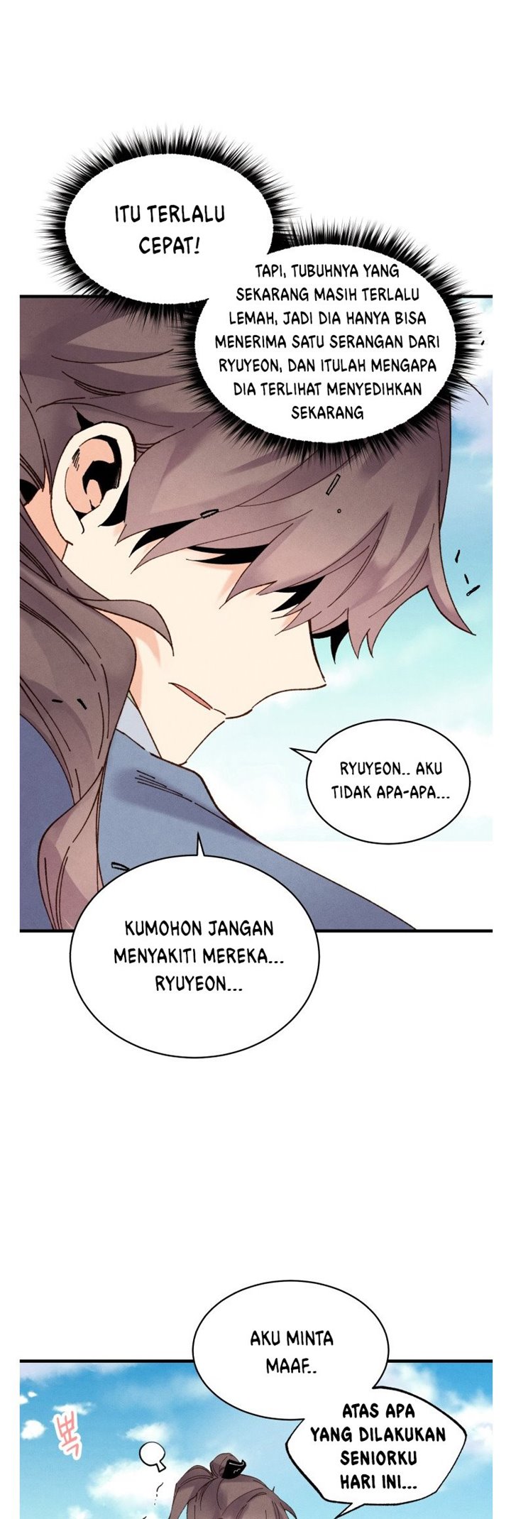lightning expert Chapter 91 - halaman 23