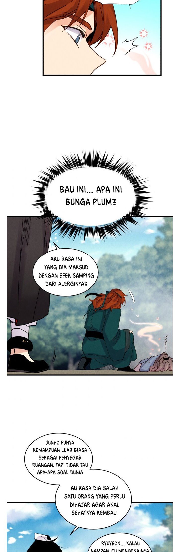 lightning expert Chapter 91 - halaman 26