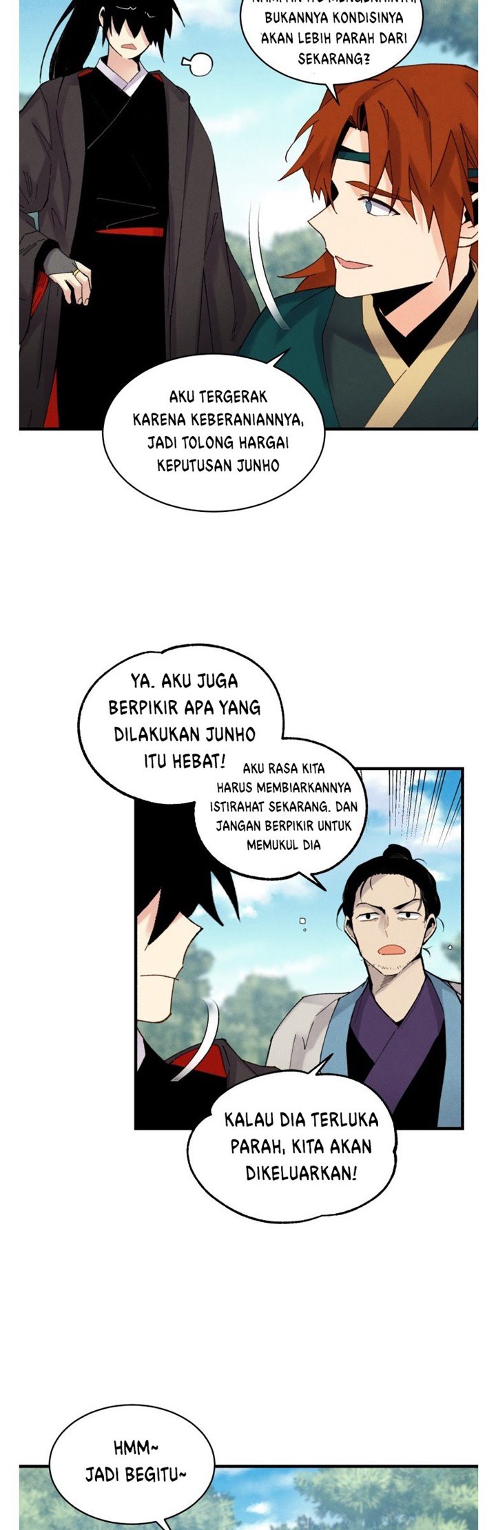 lightning expert Chapter 91 - halaman 27