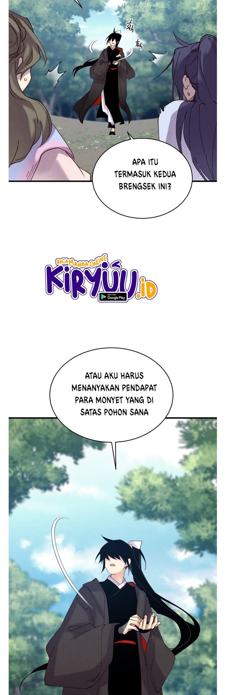 lightning expert Chapter 91 - halaman 28