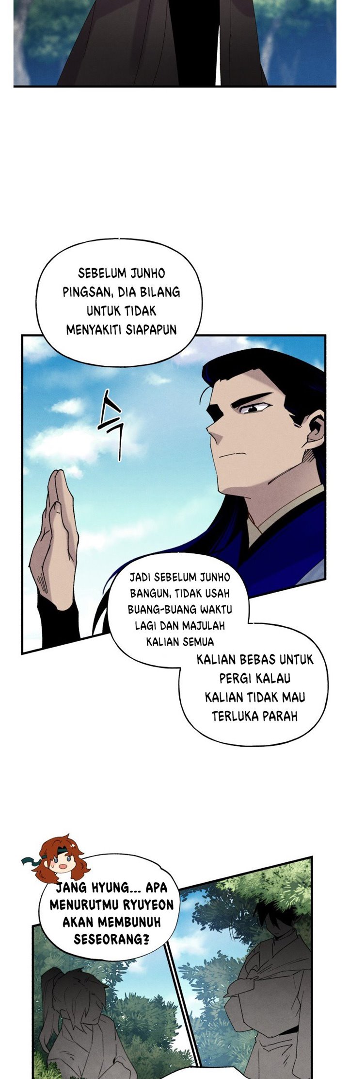 lightning expert Chapter 91 - halaman 29