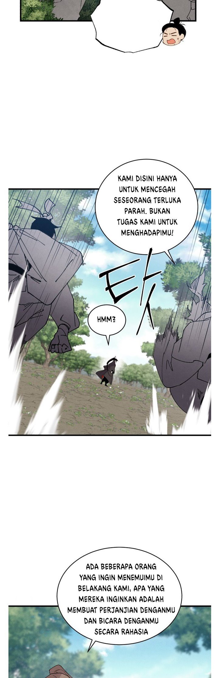lightning expert Chapter 91 - halaman 30