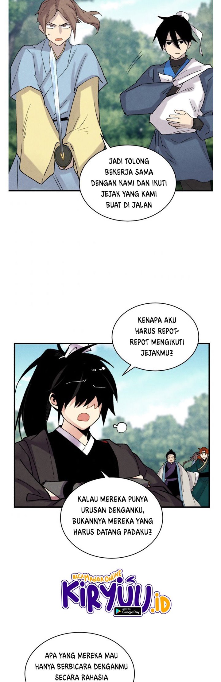 lightning expert Chapter 91 - halaman 31
