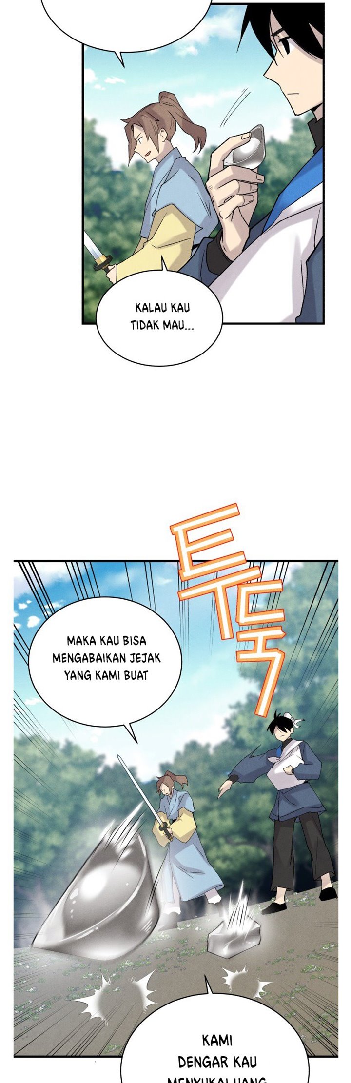 lightning expert Chapter 91 - halaman 32