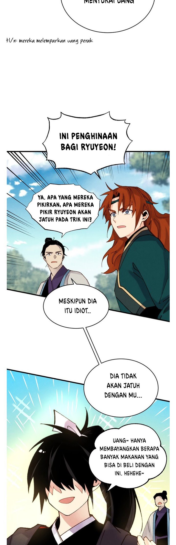 lightning expert Chapter 91 - halaman 33