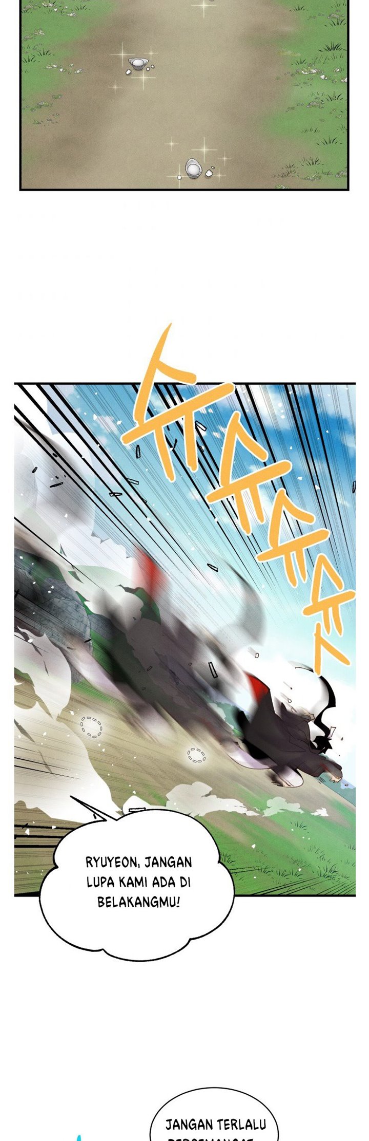 lightning expert Chapter 91 - halaman 36