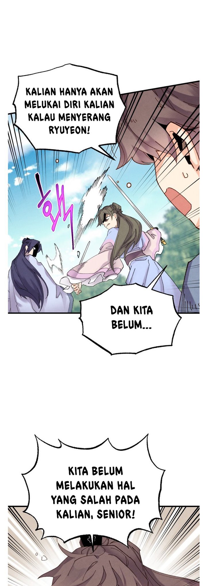 lightning expert Chapter 91 - halaman 8