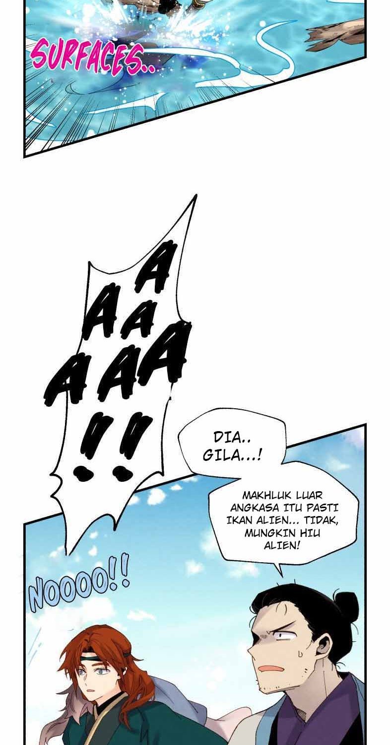 lightning expert Chapter 92 - halaman 26