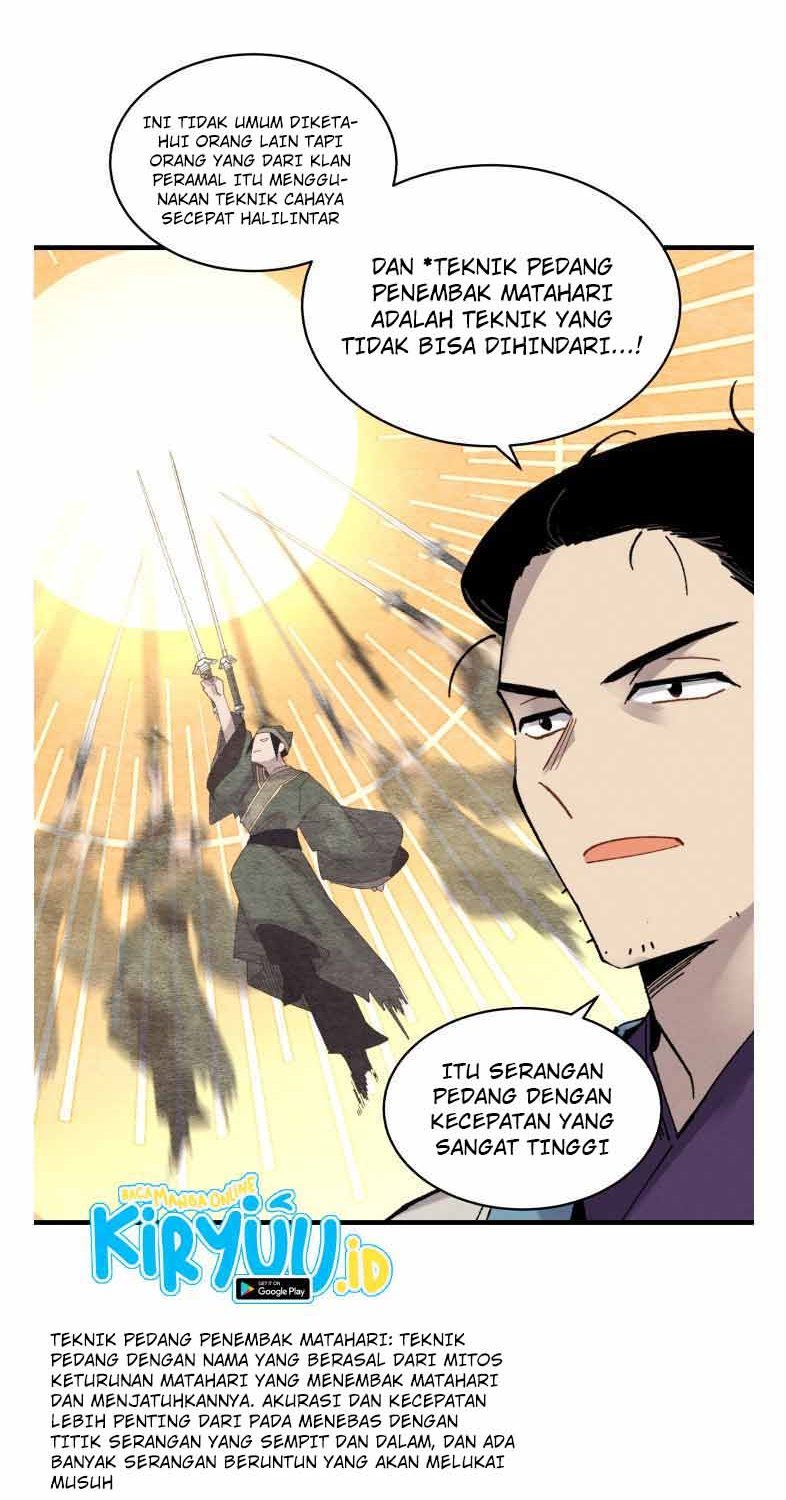 lightning expert Chapter 92 - halaman 3