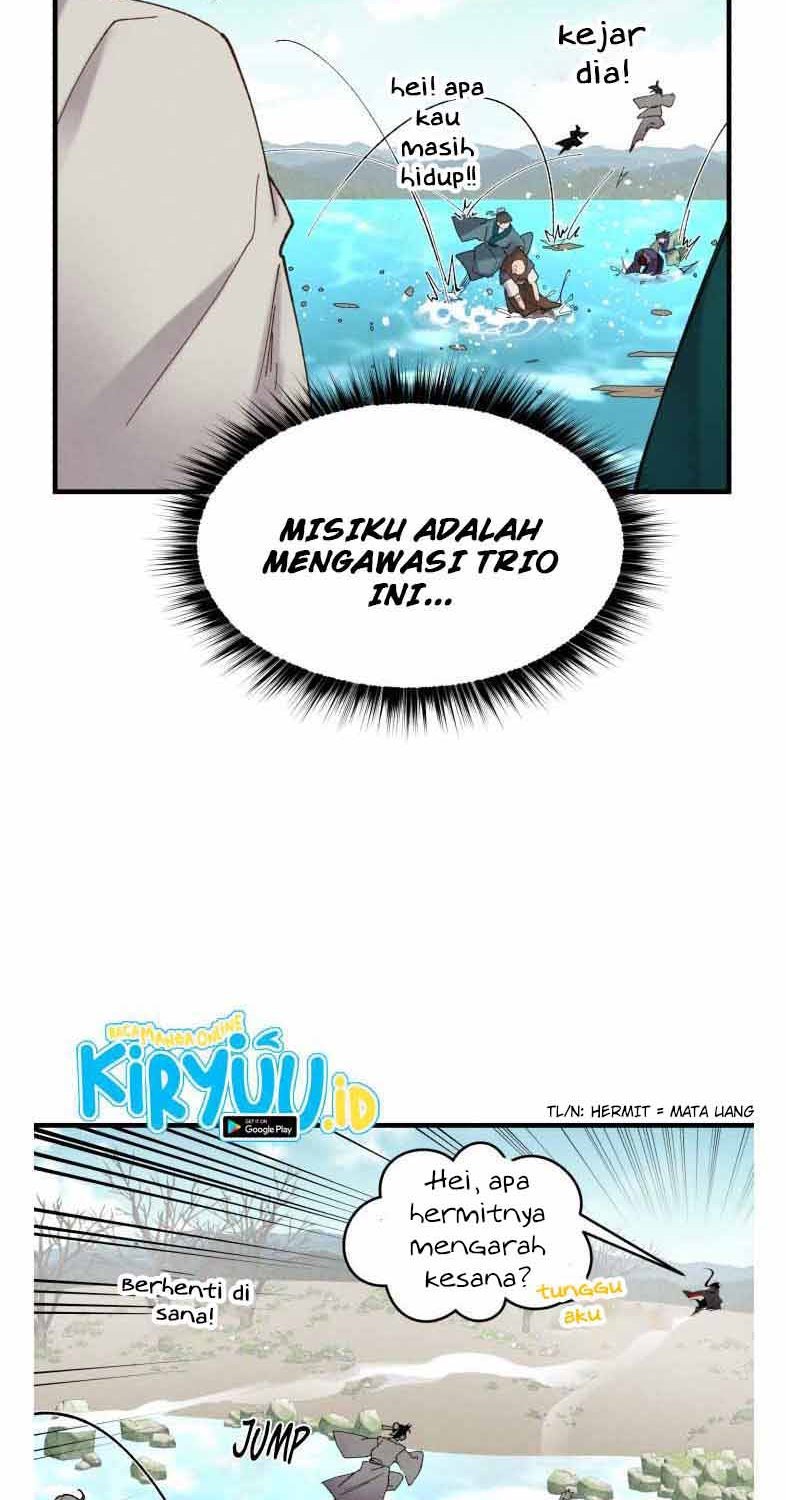 lightning expert Chapter 92 - halaman 30