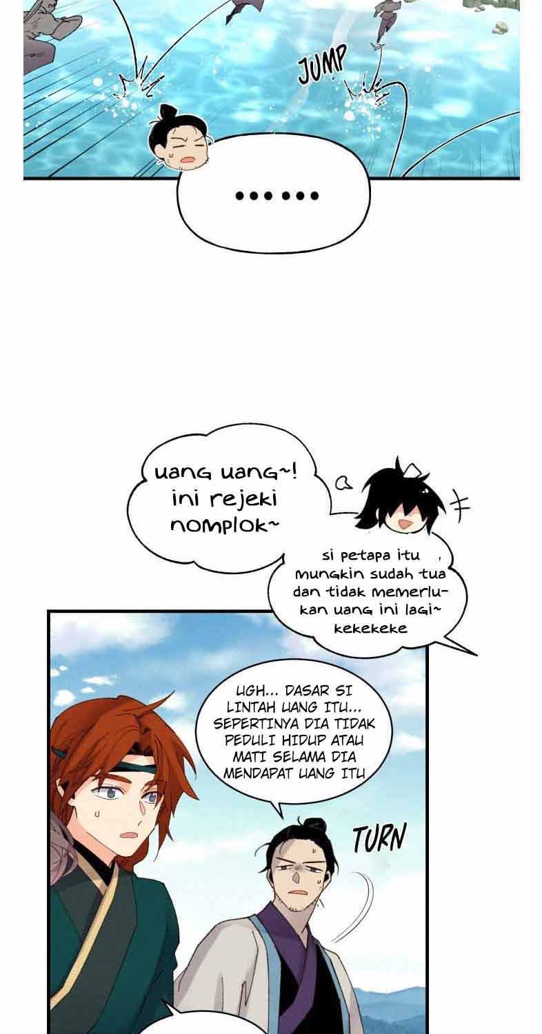 lightning expert Chapter 92 - halaman 31