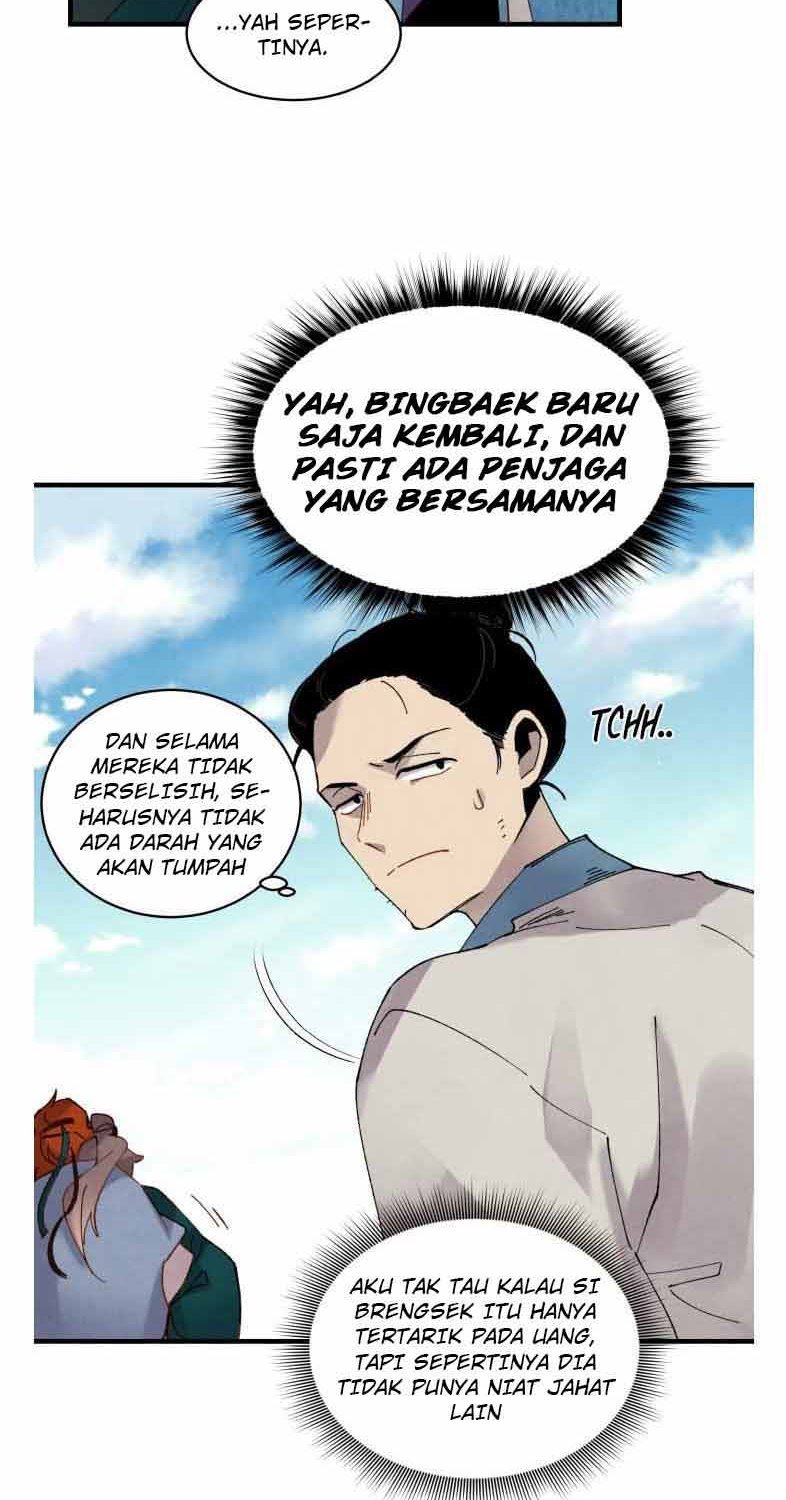 lightning expert Chapter 92 - halaman 32
