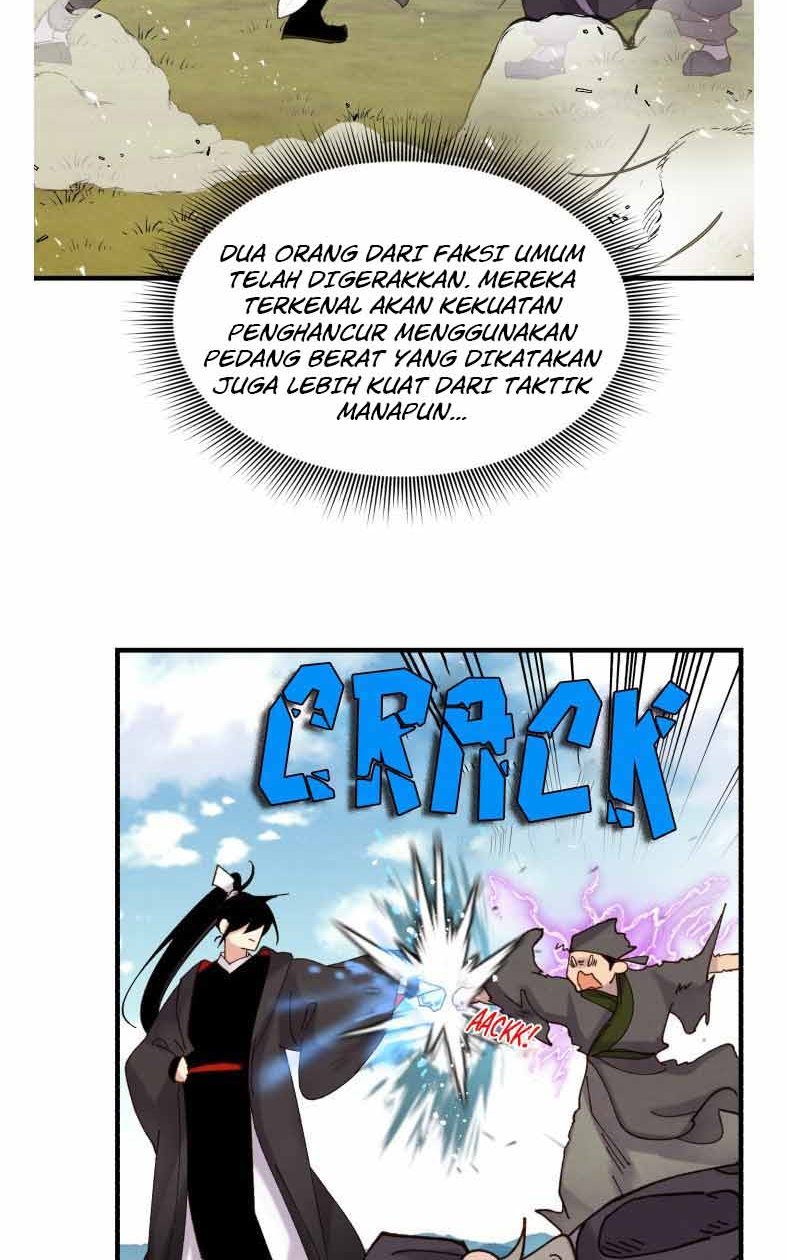 lightning expert Chapter 92 - halaman 37