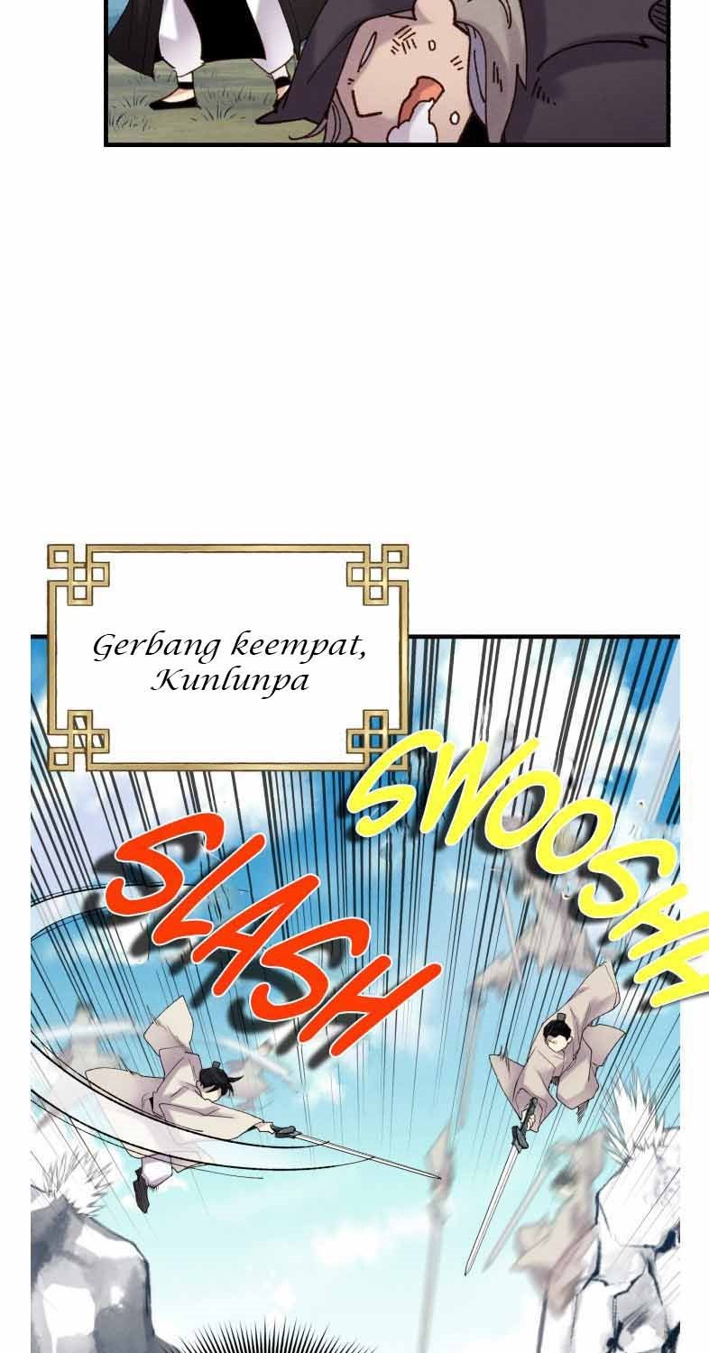 lightning expert Chapter 92 - halaman 38