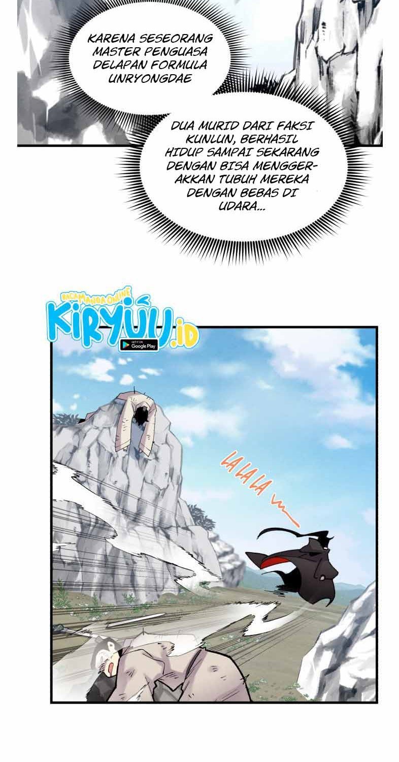 lightning expert Chapter 92 - halaman 39